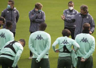 Nabil Fekir, principal novedad
en la convocatoria de Pellegrini