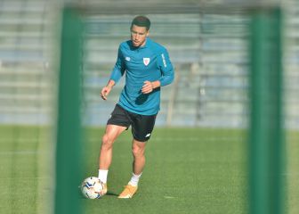 De Marcos, en el selecto club de los leones con 400 partidos