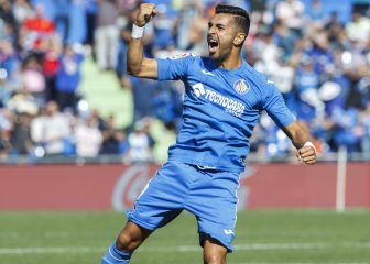 Ángel: “Me enorgullece poder hacer historia con el Getafe”