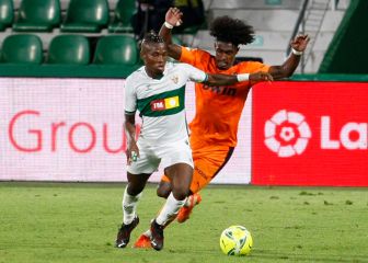 Almirón recupera a Rigoni y Koné para el encuentro de Villarreal