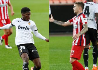 Trippier alimenta las dudas de Yunus Musah