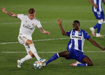 Betis y Granada, tras los pasos del albiazul Abdallahi