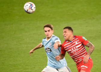 Machís y Germán ya son centenarios con el Granada