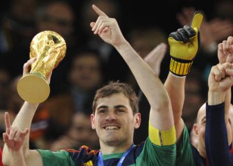 Casillas: 