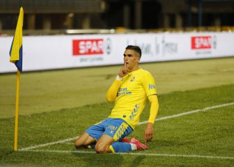 Las Palmas afronta una gira de cuatro días por la Península