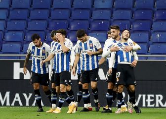 La darwiniana hoja de ruta del Espanyol de Vicente Moreno