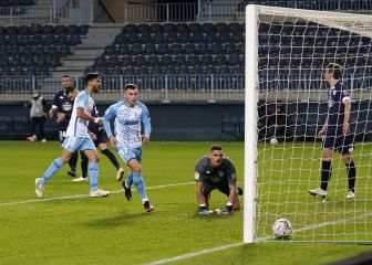 El efecto Nafti se frena