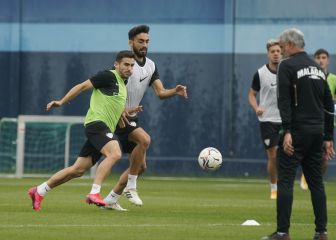 Pellicer elogia a Juande: “Es un ejemplo para todos los chicos””