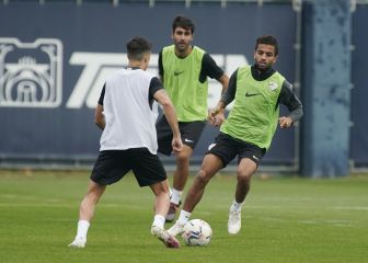 Fuenlabrada - Málaga: horario, TV y cómo y dónde ver