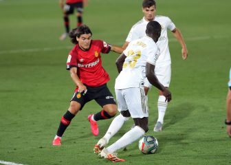 Luka Romero adelanta en tres días a Maradona