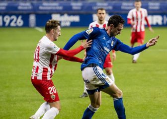 Corpas acerca el ascenso directo al Almería