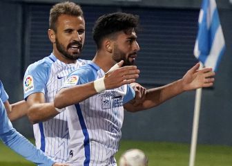 El once de la jornada 15 del Diario AS en LaLiga SmartBank