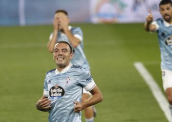 Los motivos de Aspas para quedarse en el Celta: normal que tenga Vigo a sus pies...