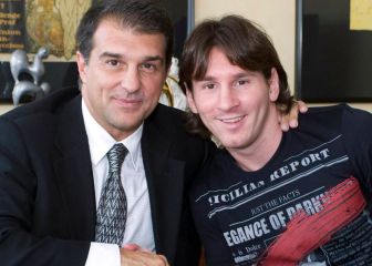 La millonada que Laporta rechazó por Messi en 2006