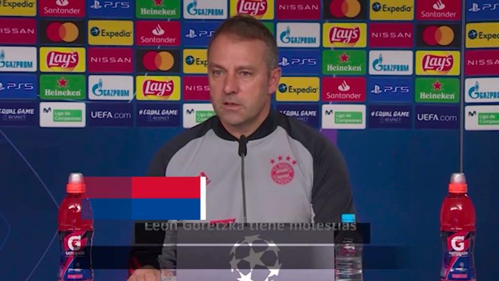 Pueden sentirse orgullosos en el Atleti: el elogio del entrenador de todo un Bayern