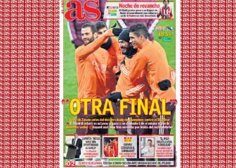 Las portadas de AS de diciembre