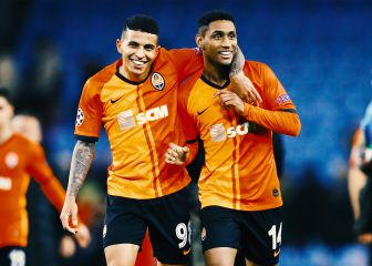 Los doce brasileños del Shakhtar Donetsk