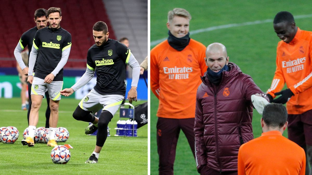 Partidos de Champions League y LaLiga Smartbank de hoy, 1 ...