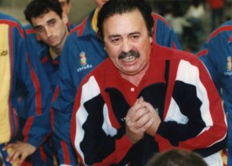 El Atleti portará ante el Bayern brazaletes negros en memoria de Juan de Dios Román