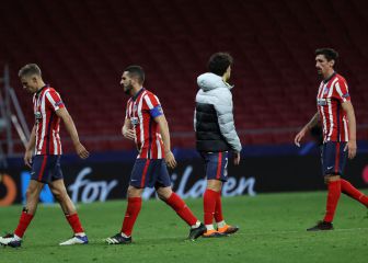Así quedan las cuentas del Atlético en Champions: se juega el pase a octavos en Salzburgo