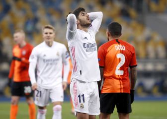 Al borde de la zona catastrófica