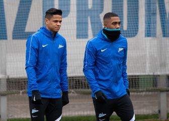 El Brujas se agarrra a un clavo ardiendo ante el Zenit