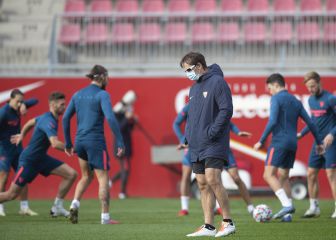 El Chelsea, examen para subir nota