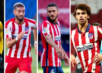 Vota los aprobados y suspensos del Atlético ante el Bayern