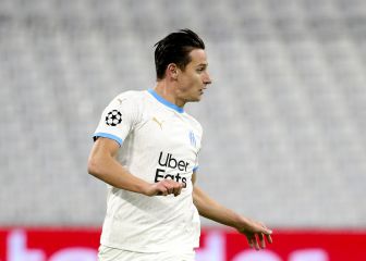 Marsella - Olympiacos en directo: Champions League, en vivo