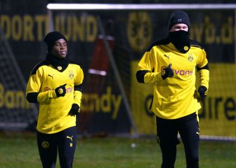 El tren Haaland sale hacia la estación de octavos de final