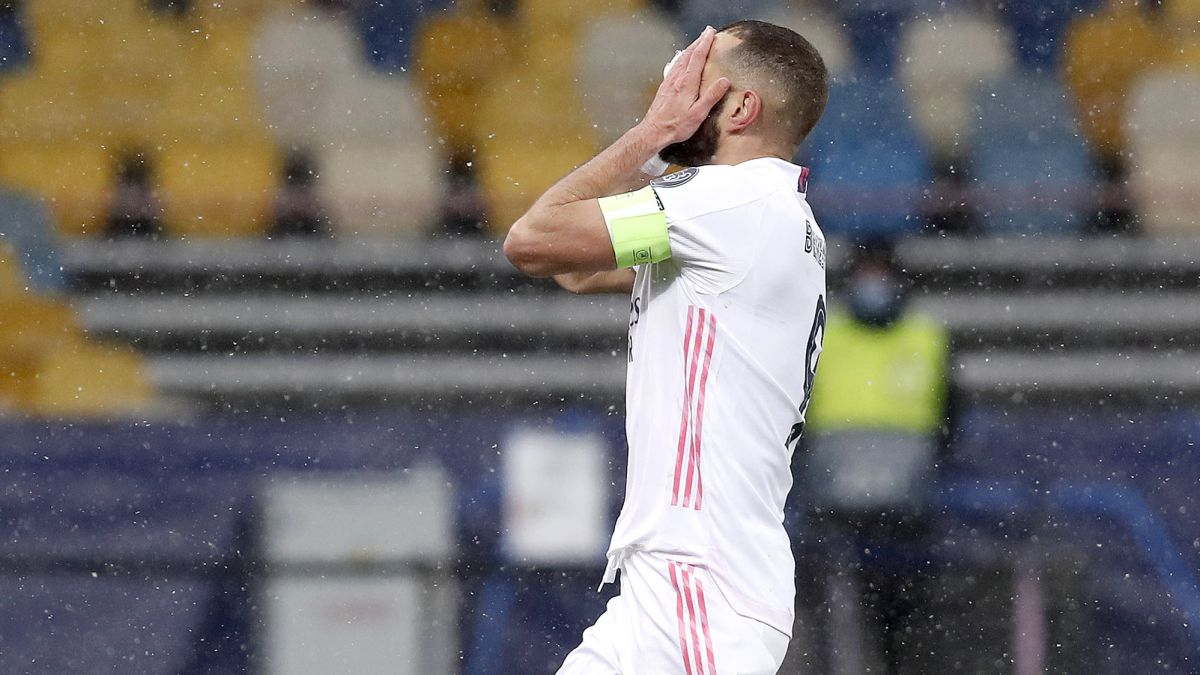 Champions League: What Real Madrid need to qualify for last 16