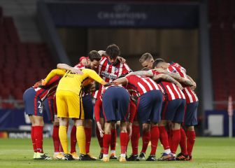 1x1 del Atlético: João Félix y Carrasco no tuvieron premio