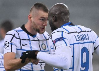 Lukaku hace un favor al Madrid