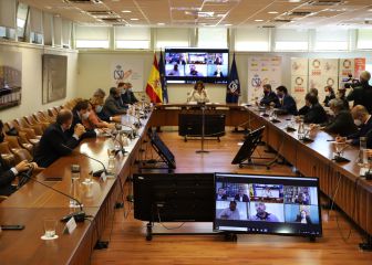 El CSD reúne a los presidentes para la profesionalización