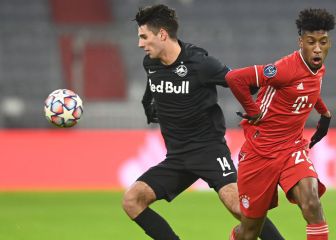 Szoboszlai también genera dudas