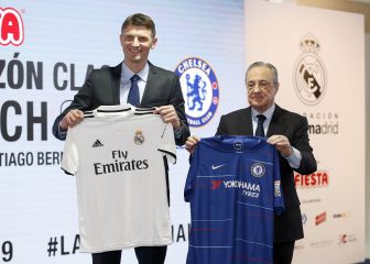 ¿Qué fue de Tore André Flo?