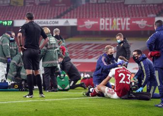 El 'caso Raúl Jiménez' reabre el debate en la Premier