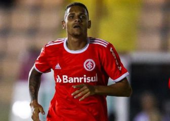 Internacional rescinde a dos juveniles por un polémico
vídeo