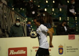 Monárrez, fuera del Salamanca por llamar a un aficionado 