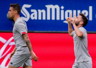 Dani García-Unai López, el tándem disuelto