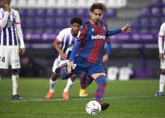 El Valladolid, entre los equipos con más penaltis en contra