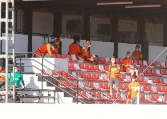 El Valencia pasa los test de antígenos y Kang-in no entrena