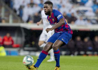 La prueba del algodón para Umtiti