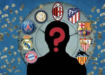 Extremos y delanteros, perfiles más demandados como refuerzos en el mercado de invierno