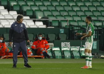 Más entrenadores que centrales