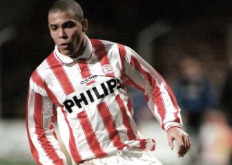 El día que el PSV Eindhoven visitó Los Cármenes con gol de Ronaldo al Real Madrid