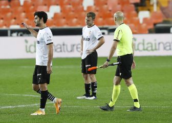 El Valencia vuelve a acercarse al abismo una temporada más