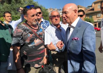 Movimientos accionariales hacia ningún sitio en el Betis