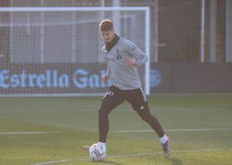 Baeza toma ventaja para ser el jugador número 12 de Coudet