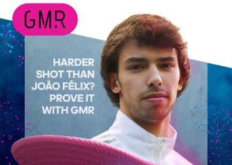 Joao Félix ficha por adidas GMR y desafía a los aficionados del fútbol